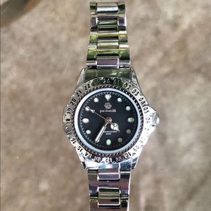 Woman’s Pastorelli Watch, Link Band